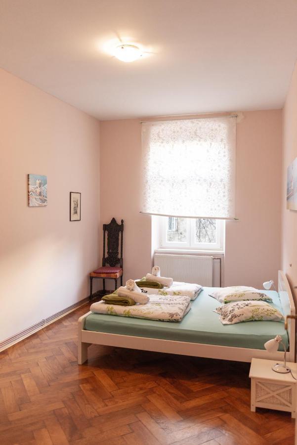Zagreb Visit Apartment Экстерьер фото