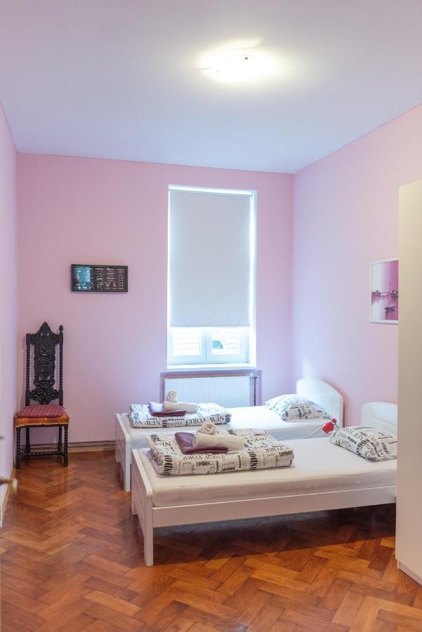 Zagreb Visit Apartment Экстерьер фото
